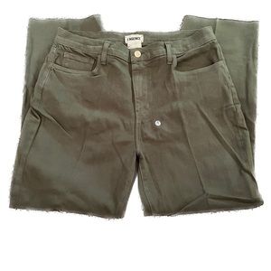 L’AGENCE Olive Jeans Size 31 NWOT